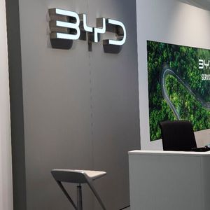 Die Sternauto-Gruppe vermarktet dort die Fahrzeuge des chinesischen Fabrikats.(Bild:  Sternauto)