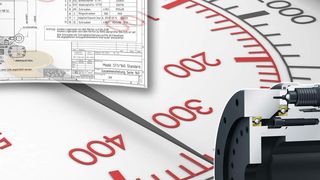 Für den Einsatz in Tunnelbohrmaschinen hat R+W eine halbhydraulische Schwerlastsicherheitskupplung entwickelt.  (Bild: R+W)