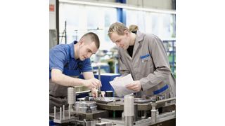 Die Schuler-Tochtergesellschaft Aweba expandiert und hat zum 1. April 2018 die Vermögensgegenstände von MKB übernommen. (Schuler)