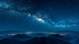 Eine überraschende Entdeckung zur Entwicklung unserer Galaxie, basierend auf Daten der Gaia-Mission, ergab eine große Zahl alter Sterne auf ähnlichen Bahnen wie unsere Sonne.  Das bedeutet, die dünne Scheibe der Milchstraße entstand nicht mal eine Milliarde Jahre nach dem Urknall und ist somit deutlich älter als bisher angenommen. (Bild: furyon - stock.adobe.com)