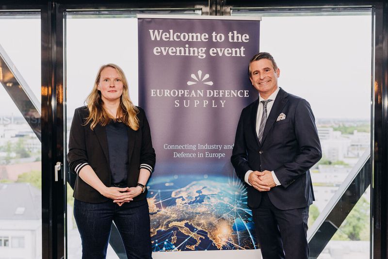 Impressions of the EDS 2026 in Munich (Image:BKfotofilm photo and videographer Würzburg)
