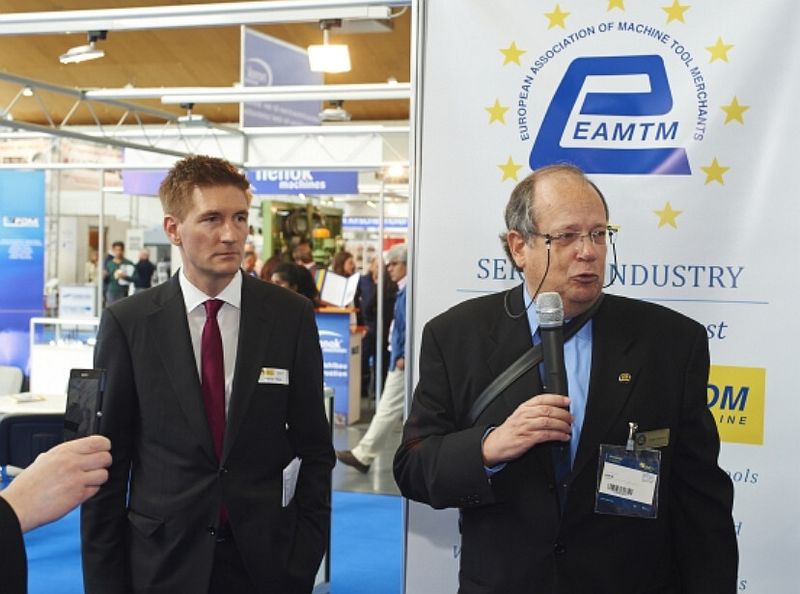 Impressionen von der Usetec 2015 (Bild: Andreas Drollinger/Usetec)