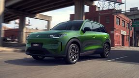 With the B03X, Leapmotor has launched a very competitively priced compact SUV. (Image:Leapmotor)