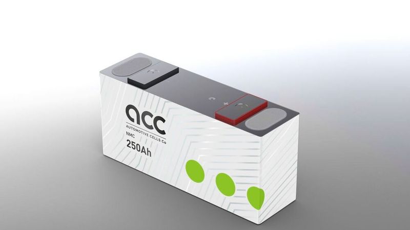 Europäischen Batterieherstellern wie ACC, dem Gemeinschaftsunternehmen von Mercedes-Benz, Stellantis und Total Energies, geht es derzeit nicht gut. (Bild:  Mercedes-Benz)