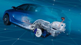 With megacasting structures, traditional development methods reach their limits. Altair has developed a solution for the structural design of large casting parts using a generative multidisciplinary method. (Image:Altair)