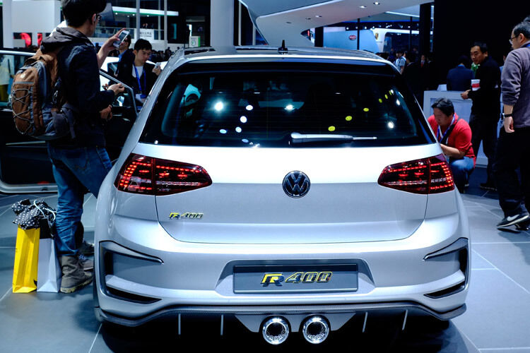 „Wir wollten einfach mal zeigen, was mir können, wenn wir wollten“, sagt VW hinter vorgehaltener Hand. Denn die Chancen für eine Serie sind eher gering. (Foto: Hersteller)