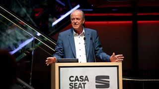 Carsten Isensee ist kommissarischer Vorstandschef von Seat. Er sieht in Cupra einen wichtigen Baustein, um weitere Kunden für die Spanier zu begeistern. (Seat)