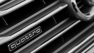 „Quattro“ macht den Markenkern Audis aus. (Foto: Audi)