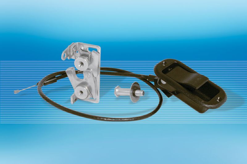 Der elektromechanische R4 kann mit einer Vielzahl an Vorrichtungen für den elektronischen Zugang integriert werden.  (Bild: Southco)