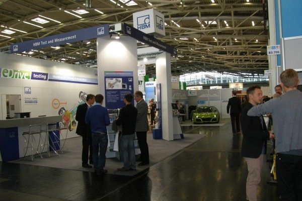 eCarTec 2014: Messeimpressionen (Bild: Thomas Kuther)
