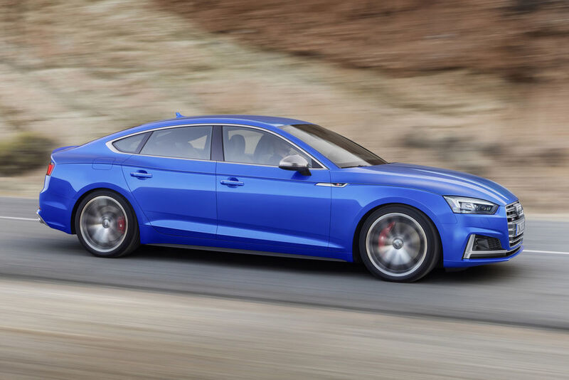 Die vorläufige Topversion kostet mindestens 62.500 Euro. (Audi)