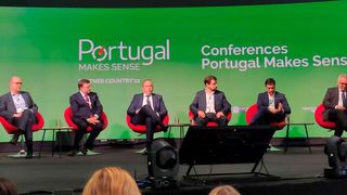 The main topics of the Portugal-Germany relationship with its many dimensions and opportunities provided the framework for a series of “Portugal Makes Sense” conferences, held during the four days of Hannover Messe. (Source: Poolnet)
