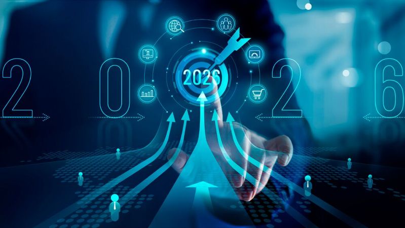 Tobias von der Heydt, Geschäftsführer bei der Prior 1 GmbH, beschreibt sieben Trends, die für Rechenzentrumsbetreiber und -erbauer in diesem Jahr wichtig werden. (Bild:  ipopba - stock.adobe.com)