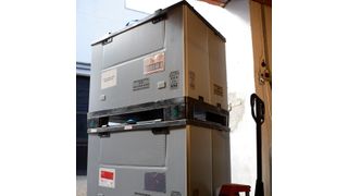 Der faltbare GLT ist ab sofort europaweit im offenen Pool des Paki-Netzwerks verfügbar. (Bild: Pooling Partners)