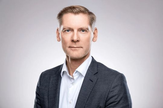 Anders Boenaes übernimmt zum 1. Oktober 2026 den Posten des Chief Operating Officer bei Hapag-Lloyd.(Bild:  © Hapag-Lloyd)