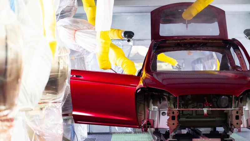 Tesla darf die Fabrik in Grünheide ausbauen. Das Brandenburger Landesamt für Umwelt hat zugestimmt.(Bild:  Tesla)