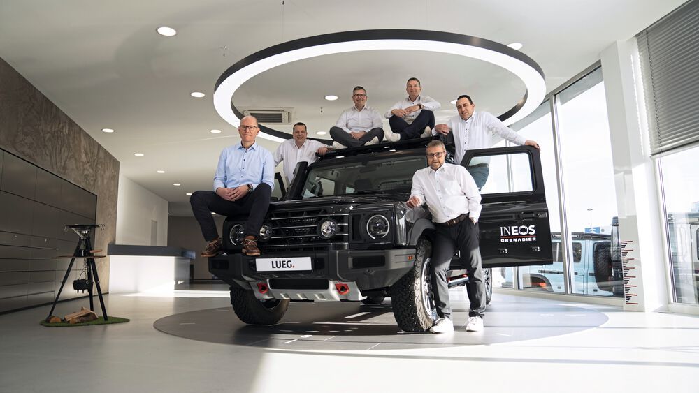 FahrzeugWerke Lueg Neues Leben für Batterien Bild 7 / 11