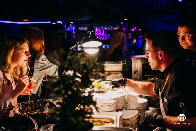 Impressionen der marconomy B2B Marketing Days 2023 (Bild: www.bkfotofilm.de – marconomy)