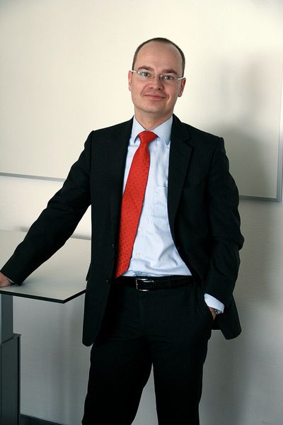 „Energieeffizienz ist in der Automatisierungstechnik immer von der jeweiligen industriellen Anwendung abhängig“, betont Dr. Axel-Andreas Gomeringer, Leiter Innovations- und Technologiemanagement der Festo AG & Co. KG in Esslingen.  (Bild: Kuttkat)
