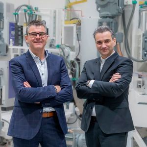 Paulo Cruz Pinto (rechts) und Siegfried Köhler (links) sind Co-CEOs von Frimo. (Bild:  Frimo)