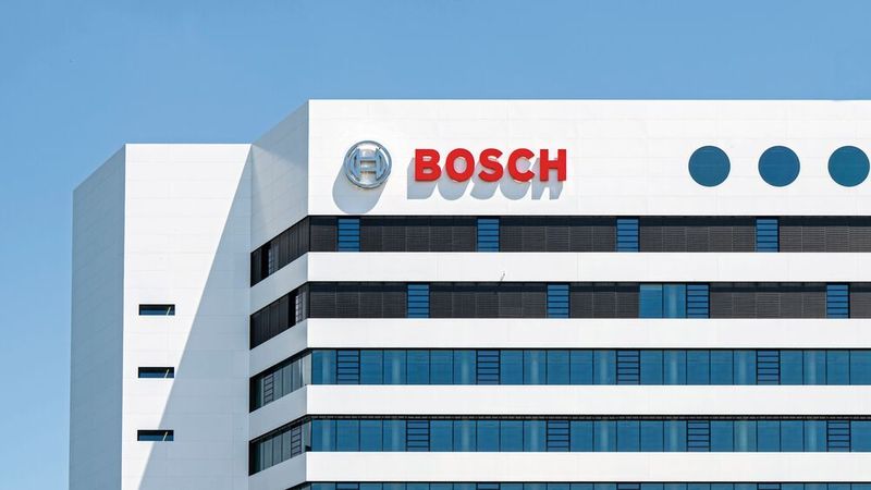 Bosch-Zentrale in Gerlingen(Bild:  Bosch)