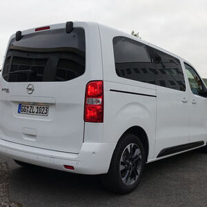 kfz-betrieb« Auto-Check: Opel Zafira Life - Van war gestern