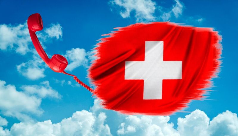 Easybell expandiert nach den Markteintritten in Österreich, Frankreich und den Niederlanden jetzt in die Schweiz.(Bild:  Canva / KI-generiert)