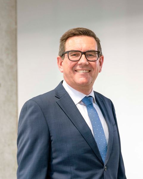 Dr. Roland Durner ist neuer CEO von Bioengineering. (Bild: Bioengineering)