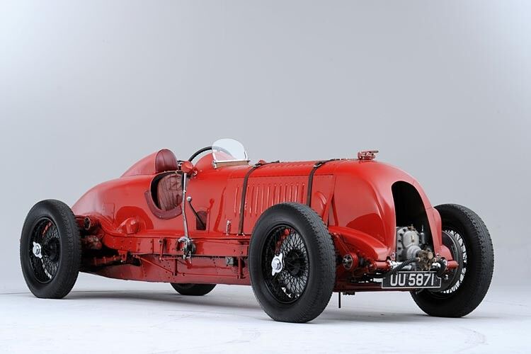 7,87 Millionen Dollar wurden für den Bentley „Birkin Blower“ aus dem Jahr 1929 geboten. Das Fahrzeug entstand 1929 auf Initiative von Sir Henry Ralph Stanley 