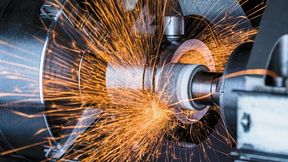 Motorspindeln sind im Betrieb hohen mechanischen Belastungen ausgesetzt. (Bild: GMN)