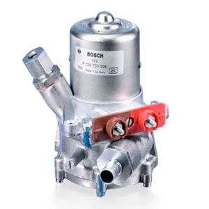 Besitzer einer Seitenkanalpumpe, verbaut in der Mercedes-Benz „Pagode“, können diese nun gemäß Werksstandards überholen lassen.(Bild:  Bosch)