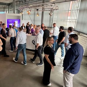 Enreach-Partnerkonferenz Auftakt und Networking (Bild:  Studio Fritsch)