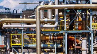 Linde will design, build, own and operate the hydrogen plant, which is targeted for start-up during the second quarter of 2020.  (Deposit Photos)