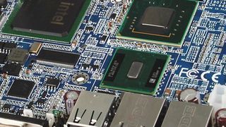Embedded-Board: Typisch sind hochlage Multilayer dichtbestückt mit hochpoligen BGAs und SMD-Bauteilen der kleinsten Bauformen (Archiv: Vogel Business Media)