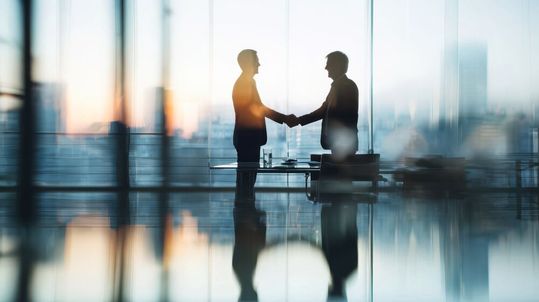 Strategische Partnerschaft in der Industrie: Als Käufer und Sanierungspartner sichern chinesische Investoren zunehmend Arbeitsplätze in Deutschland.(Bild: ©  Anatolii Rymarchuk - stock.adobe.com)