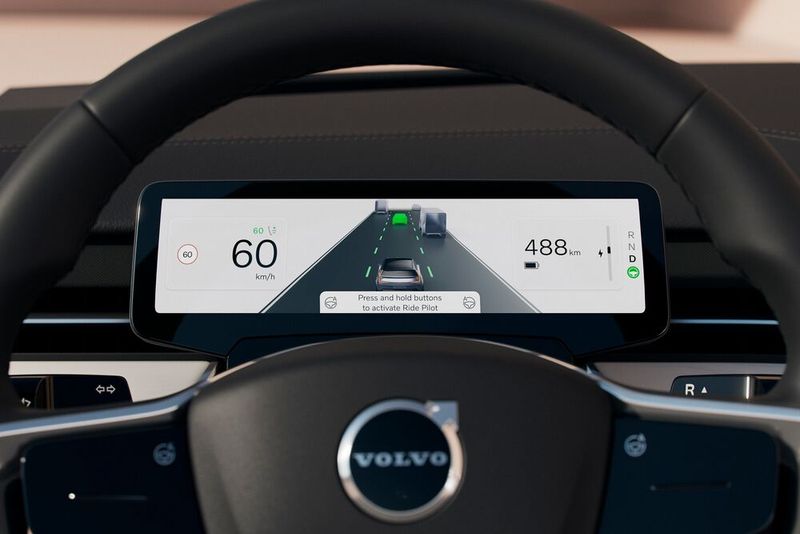 Volvo hat sein Tochterunternehmen Zenseact vollständig übernommen. Das Unternehmen entwickelt Software für das autonome Fahren. Volvo hat sein Tochterunternehmen Zenseact vollständig übernommen. Das Unternehmen entwickelt Software für das autonome Fahren.