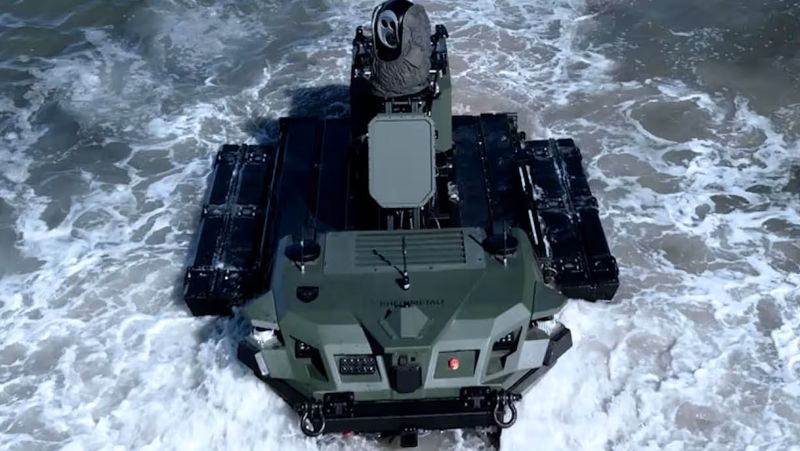 (Source:  Rheinmetall AG)