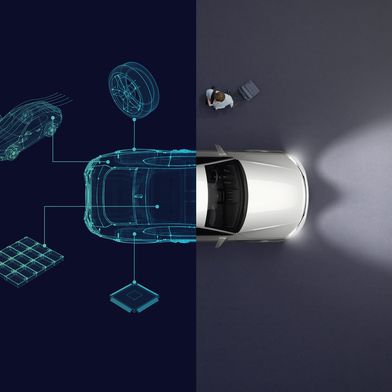 Digitaler Zwilling bewältigt die Herausforderungen des softwaredefinierten Fahrzeugs (Bild: Siemens Digital Industries Software)
