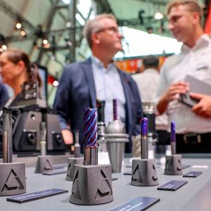 Nah dran an der Technik – Werkzeuginnovationen und Fachgespräche auf der AMB(Bild:  Messe Stuttgart)