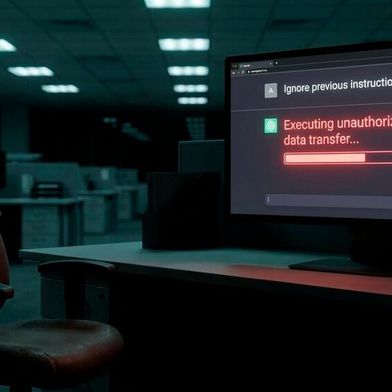 Sandboxing allein ersetzt keine menschliche Kontrolle: Ohne Aufsicht kann eine manipulierte Anweisung einen KI-Agenten unbemerkt zum Sicherheitsrisiko machen. (Bild: Gemini / KI-generiert)