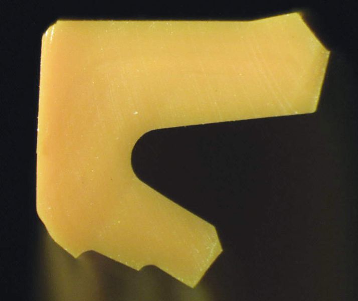 5 Ergebnis: Profil Neuzustand/nach Dauerlauf (Archiv: Vogel Business Media)