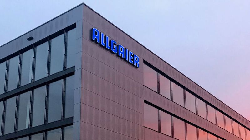 Der Automobilzulieferer Allgaier hat Insolvenzantrag gestellt. Der Automobilzulieferer Allgaier hat Insolvenzantrag gestellt.