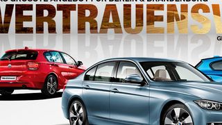 Der Berliner Mehrmarkenhändler Riller & Schnauck hat ein neues Gebrauchtwagenlabel: Vertrauenswagen. (Riller & Schnauck)