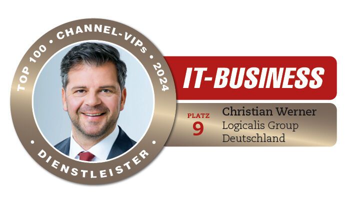 Christian Werner, CEO, Logicalis  (Bild: Vogel IT-Medien)