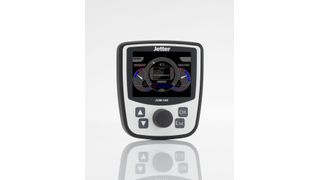 Der Jet-View Mobil 104 - Bediengerät für mobile Arbeitsmaschinen. (Bild: eberl-foto.de)