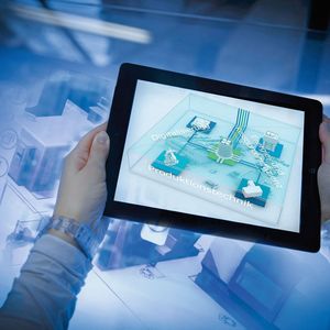 Mit dem digitalen Systemhaus IWU werden Lösungen für die Produktionstechnik, Energie- und Ressourceneffizienz sowie Digitalisierung unter einem Dach vereint.