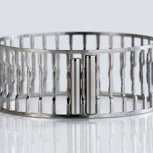 Das leistungsfähigere X-life Massiv-Nadellager -D für Downsizing mit mehr und längeren Nadeln.