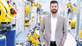 Mate Rimac hat die Geschäftsführung des Zulieferers Rimac Technology umgebaut. Er selbst gibt den CEO-Posten beim Lieferanten von Antriebstechnik auf. (Bild: Rimac)