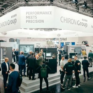 Under the motto “Where Automation meets Machining Excellence”, the Chiron Group will demonstrate at AMB 2026 how machining technology, automation and digital systems can be combined to create high-performance manufacturing solutions.(Source:  Chiron)