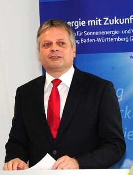 Dr. Hubert Jäger, Vorstandsvorsitzender des Klib (Bild: Klib)